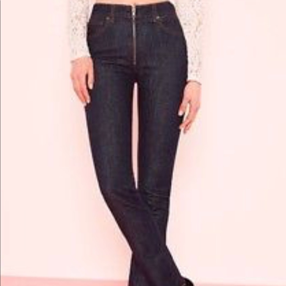 Selling brand new Reformation jeans